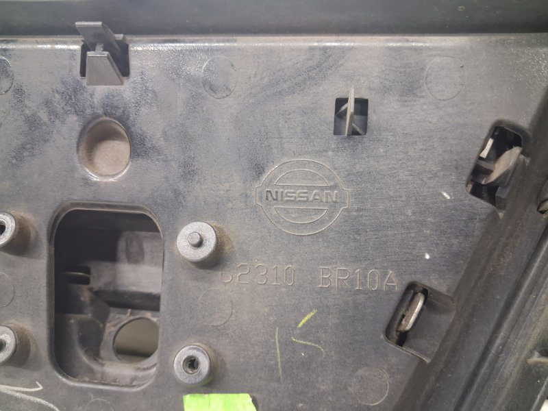 Решетка радиатора Nissan Qashqai 2006-2013 62310BR10A (Арт. 82368) Решетка радиатора Nissan Qashqai 2006-2013 62310BR10A (Арт. 82368)