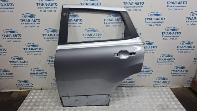 Дверь задняя левая Nissan Qashqai 2006-2013 H2101JD0MC (Арт. 82374)