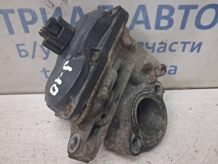 Клапан EGR Nissan Qashqai 2006-2013 147100789R (Арт. 82378)
