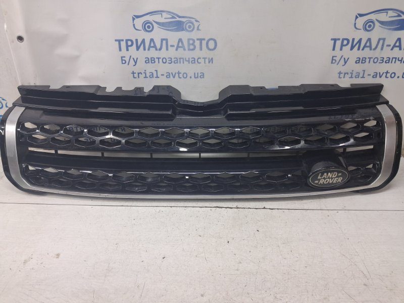Решетка радиатора Land Rover Range Rover Evoque 2011-2018 LR072083 (Арт. 82381) Решетка радиатора Land Rover Range Rover Evoque 2011-2018 LR072083 (Арт. 82381)