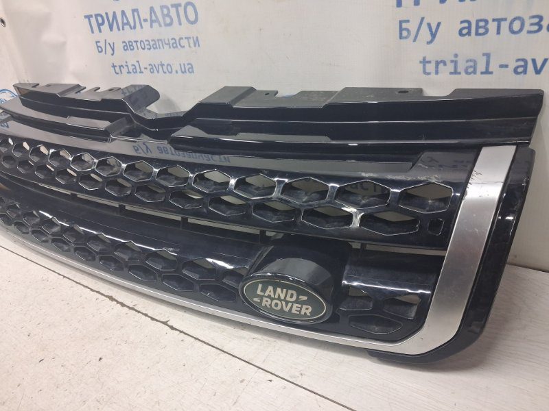 Решетка радиатора Land Rover Range Rover Evoque 2011-2018 LR072083 (Арт. 82381) Решетка радиатора Land Rover Range Rover Evoque 2011-2018 LR072083 (Арт. 82381)