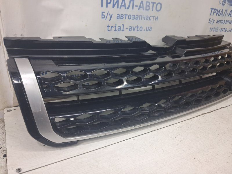 Решетка радиатора Land Rover Range Rover Evoque 2011-2018 LR072083 (Арт. 82381) Решетка радиатора Land Rover Range Rover Evoque 2011-2018 LR072083 (Арт. 82381)