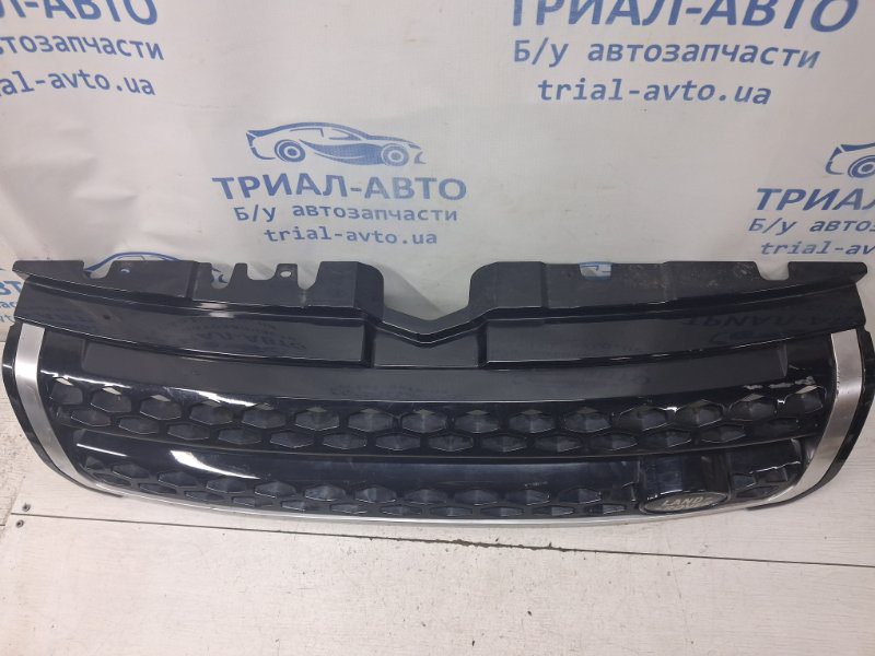 Решетка радиатора Land Rover Range Rover Evoque 2011-2018 LR072083 (Арт. 82381) Решетка радиатора Land Rover Range Rover Evoque 2011-2018 LR072083 (Арт. 82381)
