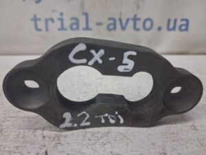 Кронштейн форсунки Mazda CX 5 KE 2.2 DIESEL 2011 (б/у)