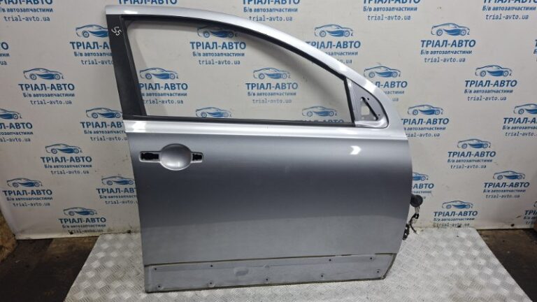 Дверь передняя правая Nissan Qashqai 2006-2013 H0100JD0MD (Арт. 82386)