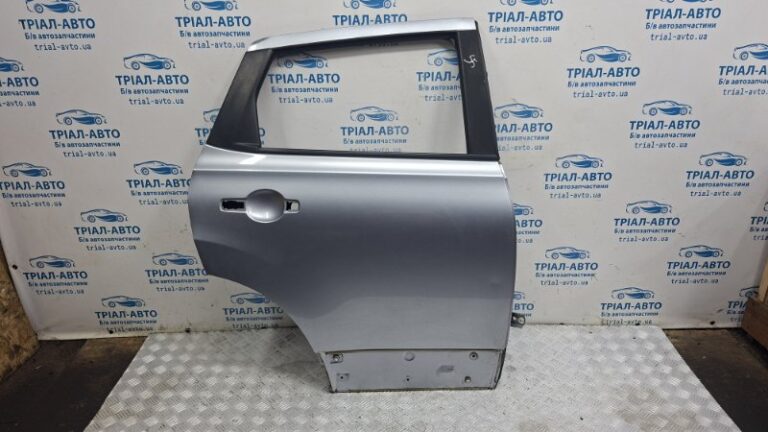Дверь задняя правая Nissan Qashqai 2006-2013 H2100JD0MC (Арт. 82390)