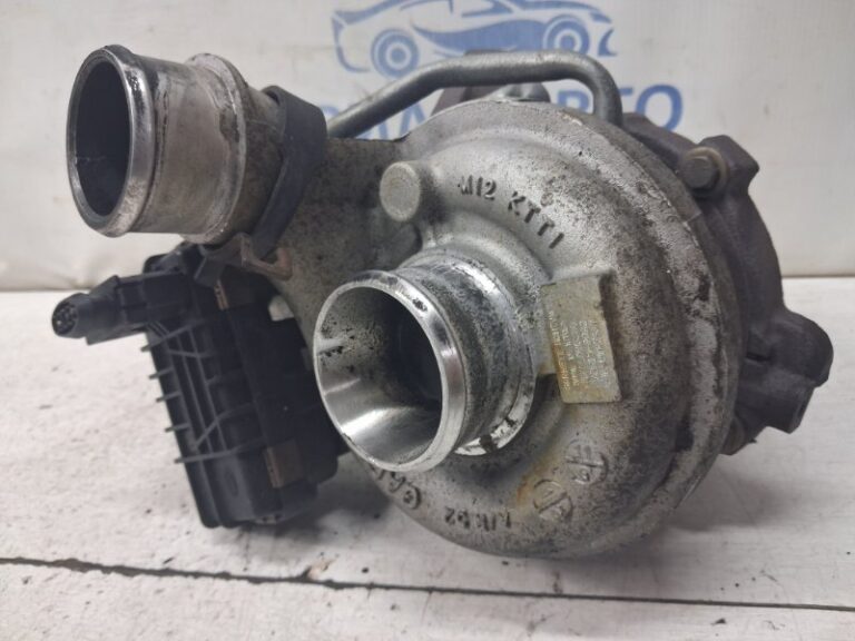 Турбина SsangYong Korando 2010-2019 6710900380 (Арт. 82394)