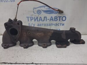 Коллектор выпускной Nissan Qashqai 2006-2013 1400400Q1C (Арт. 82396)