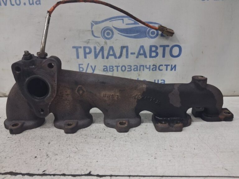 Коллектор выпускной Nissan Qashqai 2006-2013 1400400Q1C (Арт. 82396)