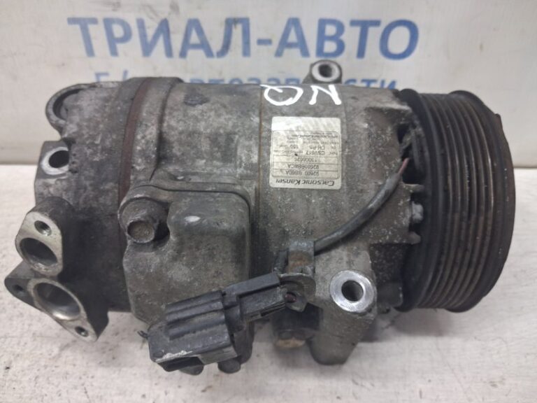Компрессор кондиционера Nissan Qashqai 2006-2013 92600BB60A (Арт. 82399)