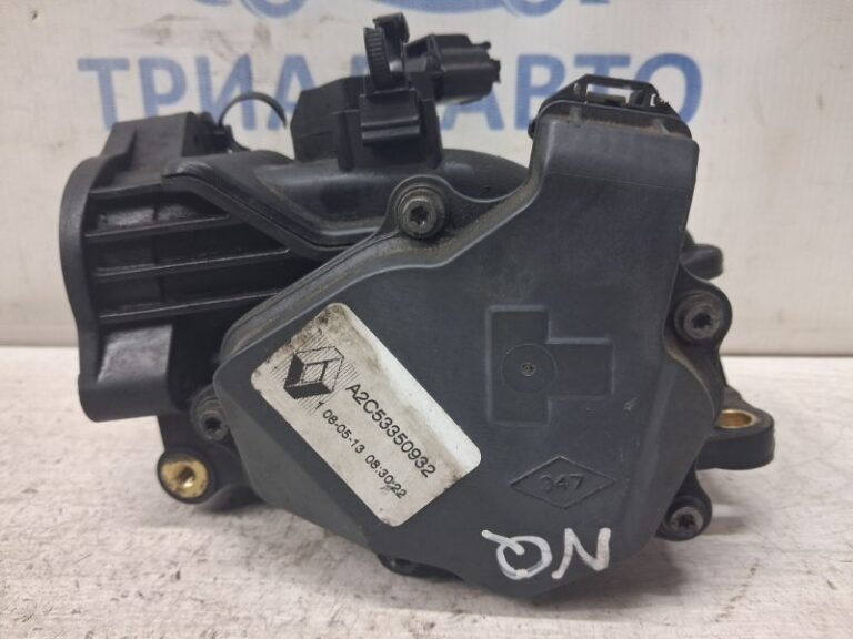 Заслонка дроссельная Nissan Qashqai 2006-2013 A2C53350932 (Арт. 82401)