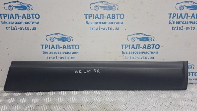 Накладка двери Nissan Qashqai 2006-2013 80870BR01B (Арт. 82411)