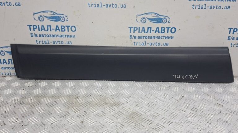 Накладка двери Nissan Qashqai 2006-2013 80871BR01B (Арт. 82412)