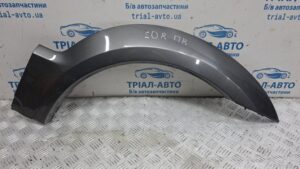 Накладка крыла Kia Sorento BL 2.5 DIESEL D4CB 2002 перед. прав. (б/у)