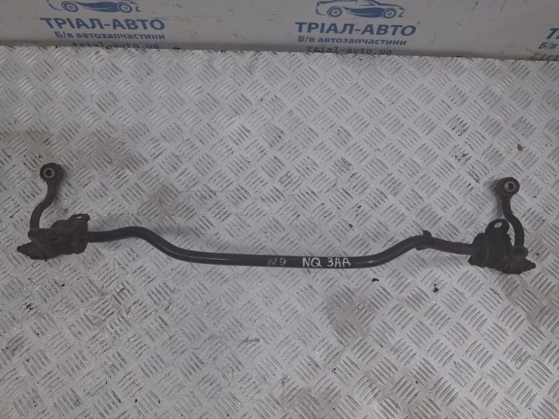 Стабилизатор задний Nissan Qashqai 2006-2013 (Арт. 82429) Стабилизатор задний Nissan Qashqai 2006-2013 (Арт. 82429)