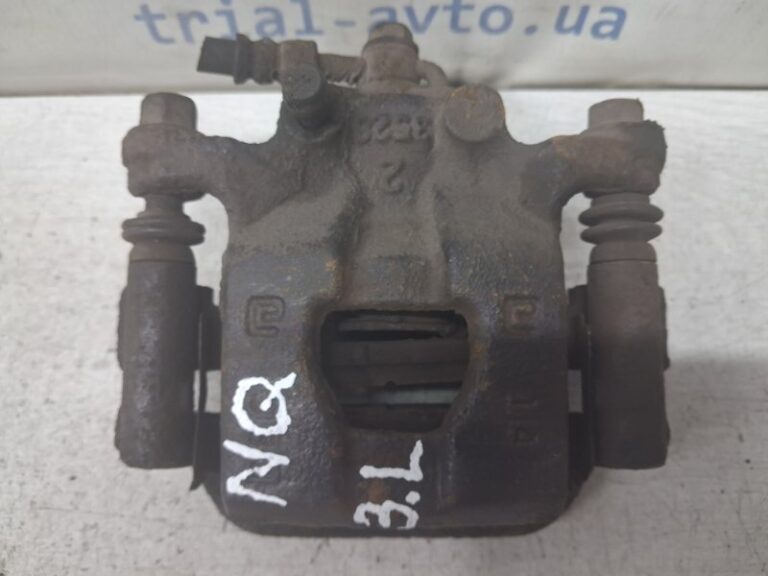 Суппорт задний левый Nissan Qashqai 2006-2013  (Арт. 82430)