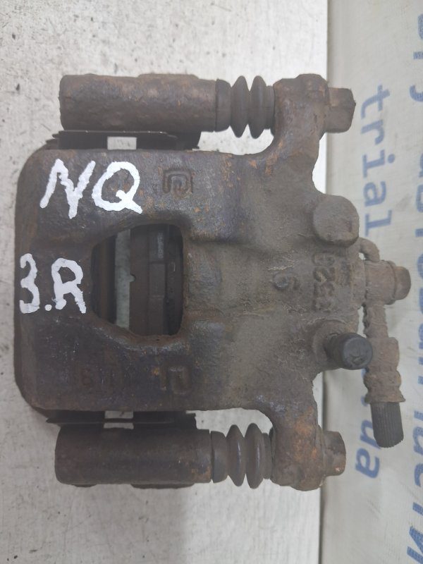 Суппорт задний правый Nissan Qashqai 2006-2013  (Арт. 82431)