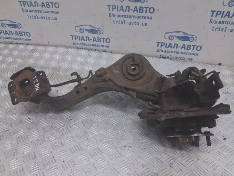 Рычаг задней подвески продольный левый Nissan Qashqai 2006-2013  (Арт. 82435)