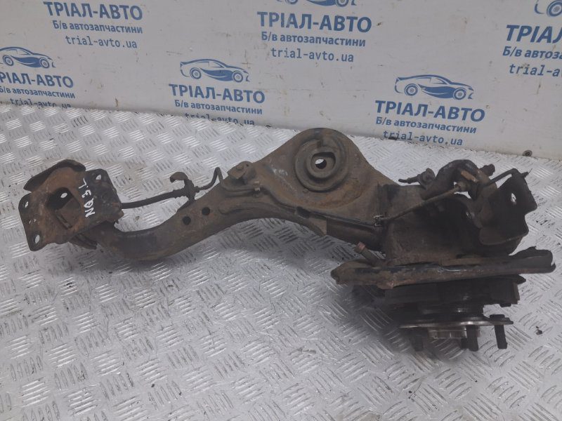Рычаг задней подвески продольный левый Nissan Qashqai 2006-2013 (Арт. 82435) Рычаг задней подвески продольный левый Nissan Qashqai 2006-2013 (Арт. 82435)
