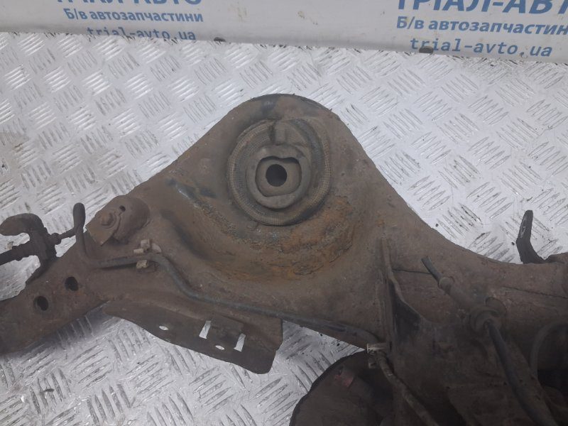 Рычаг задней подвески продольный левый Nissan Qashqai 2006-2013 (Арт. 82435) Рычаг задней подвески продольный левый Nissan Qashqai 2006-2013 (Арт. 82435)