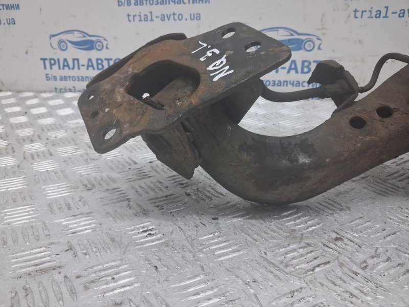 Рычаг задней подвески продольный левый Nissan Qashqai 2006-2013 (Арт. 82435) Рычаг задней подвески продольный левый Nissan Qashqai 2006-2013 (Арт. 82435)