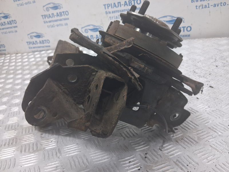 Рычаг задней подвески продольный левый Nissan Qashqai 2006-2013 (Арт. 82435) Рычаг задней подвески продольный левый Nissan Qashqai 2006-2013 (Арт. 82435)