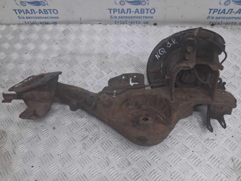 Рычаг задней подвески продольный правый Nissan Qashqai 2006-2013  (Арт. 82436)