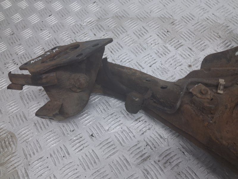 Рычаг задней подвески продольный правый Nissan Qashqai 2006-2013 (Арт. 82436) Рычаг задней подвески продольный правый Nissan Qashqai 2006-2013 (Арт. 82436)