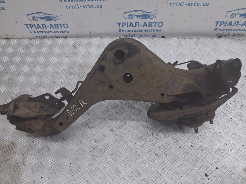 Рычаг задней подвески продольный правый Nissan Qashqai 2006-2013 (Арт. 82436) Рычаг задней подвески продольный правый Nissan Qashqai 2006-2013 (Арт. 82436)