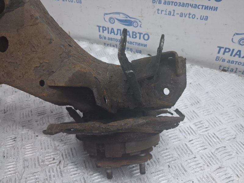 Рычаг задней подвески продольный правый Nissan Qashqai 2006-2013 (Арт. 82436) Рычаг задней подвески продольный правый Nissan Qashqai 2006-2013 (Арт. 82436)