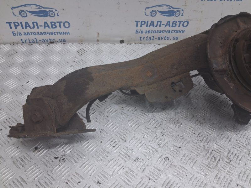 Рычаг задней подвески продольный правый Nissan Qashqai 2006-2013 (Арт. 82436) Рычаг задней подвески продольный правый Nissan Qashqai 2006-2013 (Арт. 82436)