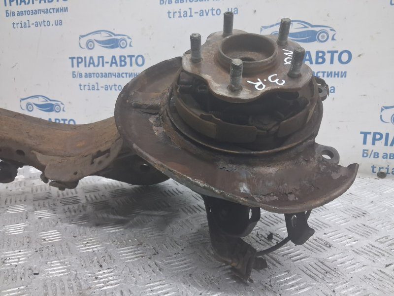 Рычаг задней подвески продольный правый Nissan Qashqai 2006-2013 (Арт. 82436) Рычаг задней подвески продольный правый Nissan Qashqai 2006-2013 (Арт. 82436)