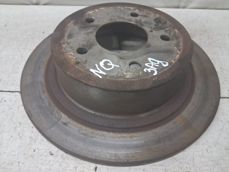 Диск тормозной задний Nissan Qashqai 2006-2013  (Арт. 82437)