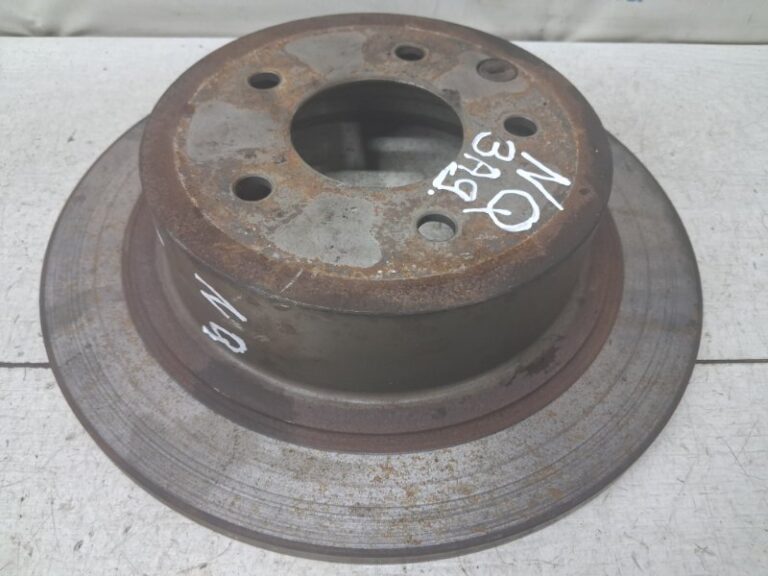 Диск тормозной задний Nissan Qashqai 2006-2013  (Арт. 82438)