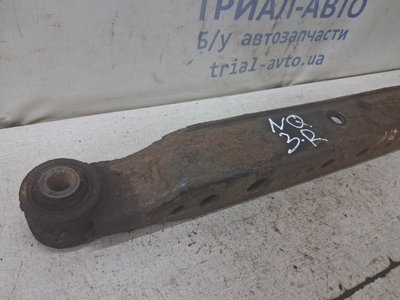 Рычаг задний поперечный нижний правый Nissan Qashqai 2006-2013 (Арт. 82443) Рычаг задний поперечный нижний правый Nissan Qashqai 2006-2013 (Арт. 82443)