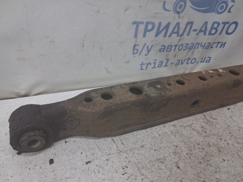 Рычаг задний поперечный нижний правый Nissan Qashqai 2006-2013 (Арт. 82443) Рычаг задний поперечный нижний правый Nissan Qashqai 2006-2013 (Арт. 82443)