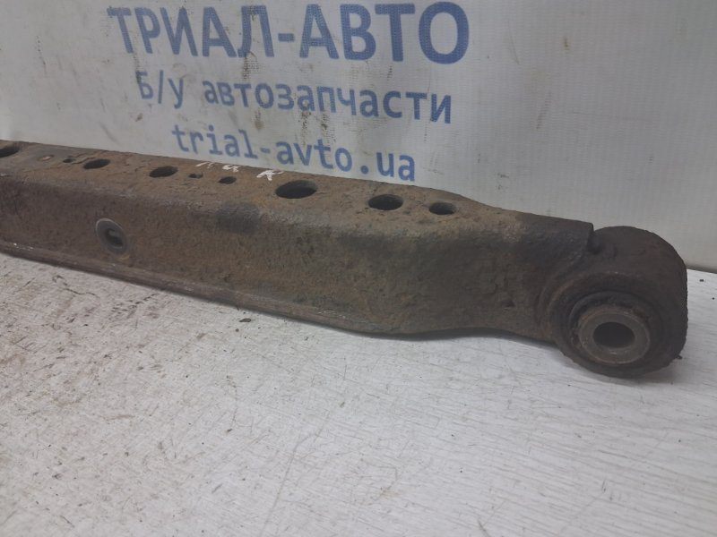 Рычаг задний поперечный нижний правый Nissan Qashqai 2006-2013 (Арт. 82443) Рычаг задний поперечный нижний правый Nissan Qashqai 2006-2013 (Арт. 82443)