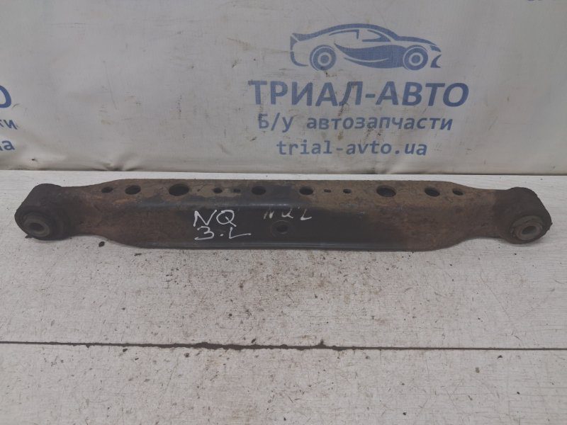 Рычаг задний поперечный нижний левый Nissan Qashqai 2006-2013 (Арт. 82444) Рычаг задний поперечный нижний левый Nissan Qashqai 2006-2013 (Арт. 82444)
