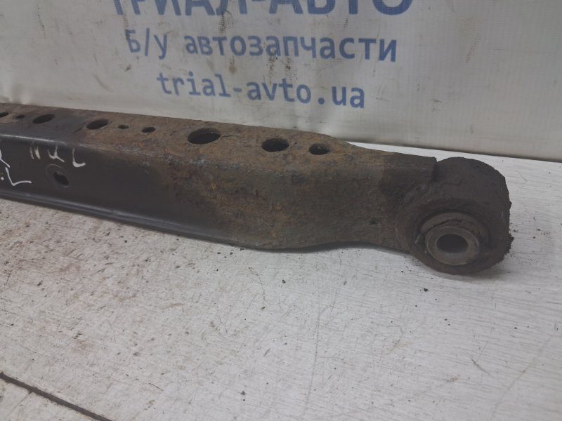 Рычаг задний поперечный нижний левый Nissan Qashqai 2006-2013 (Арт. 82444) Рычаг задний поперечный нижний левый Nissan Qashqai 2006-2013 (Арт. 82444)