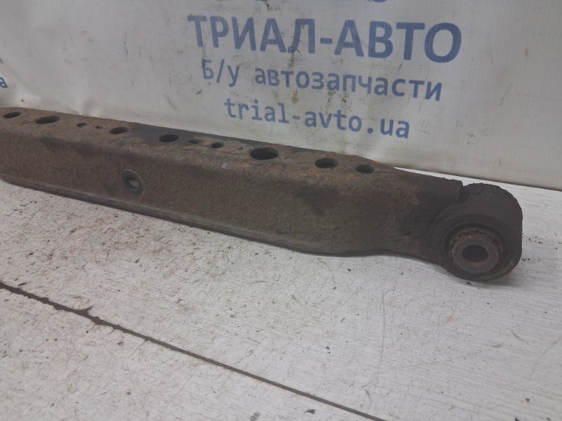 Рычаг задний поперечный нижний левый Nissan Qashqai 2006-2013 (Арт. 82444) Рычаг задний поперечный нижний левый Nissan Qashqai 2006-2013 (Арт. 82444)