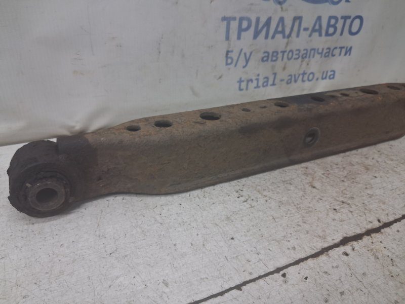 Рычаг задний поперечный нижний левый Nissan Qashqai 2006-2013 (Арт. 82444) Рычаг задний поперечный нижний левый Nissan Qashqai 2006-2013 (Арт. 82444)