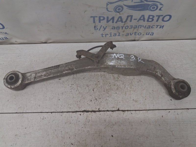 Рычаг задний поперечный верхний правый Nissan Qashqai 2006-2013 (Арт. 82445) Рычаг задний поперечный верхний правый Nissan Qashqai 2006-2013 (Арт. 82445)