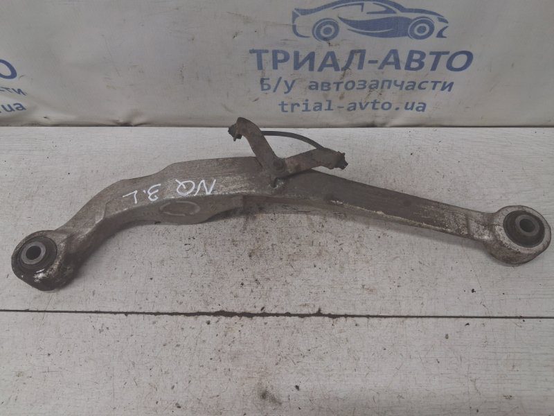Рычаг задний поперечный верхний левый Nissan Qashqai 2006-2013 (Арт. 82446) Рычаг задний поперечный верхний левый Nissan Qashqai 2006-2013 (Арт. 82446)