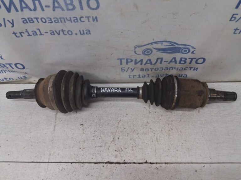 Привод передний левый Nissan Navara 2004-2015  (Арт. 82472)