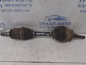 Привод передний правый Nissan Navara 2004-2015  (Арт. 82473)