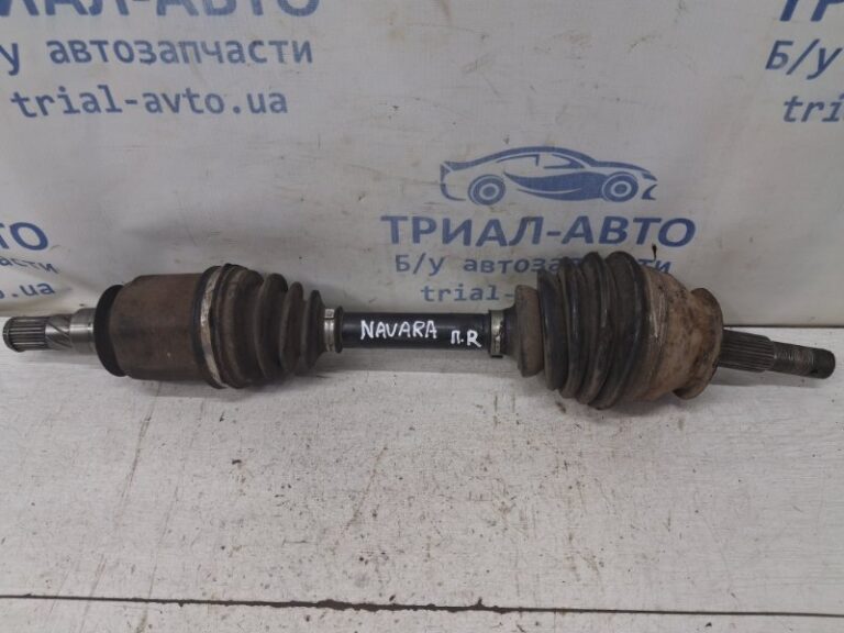 Привод передний правый Nissan Navara 2004-2015  (Арт. 82473)