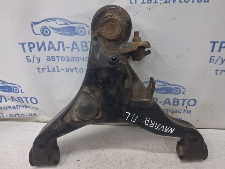 Рычаг передний нижний левый Nissan Navara 2004-2015  (Арт. 82482)