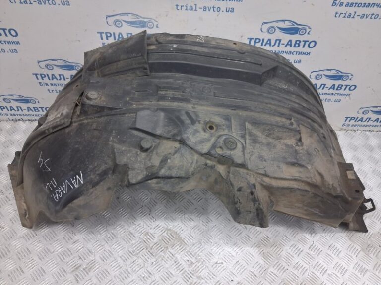 Подкрылок передний левый Nissan Navara 2004-2015 638413X30A (Арт. 82485)