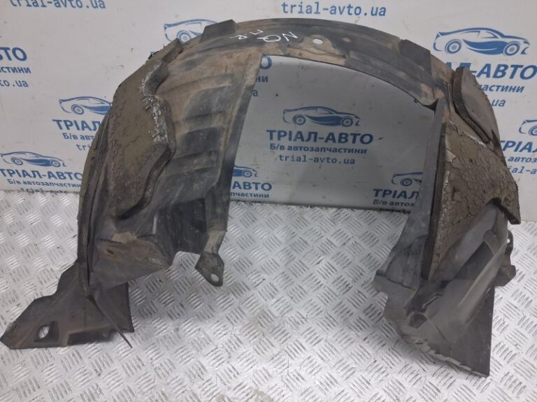 Подкрылок передний правый Nissan Qashqai 2006-2013 63840BR20A (Арт. 82487)