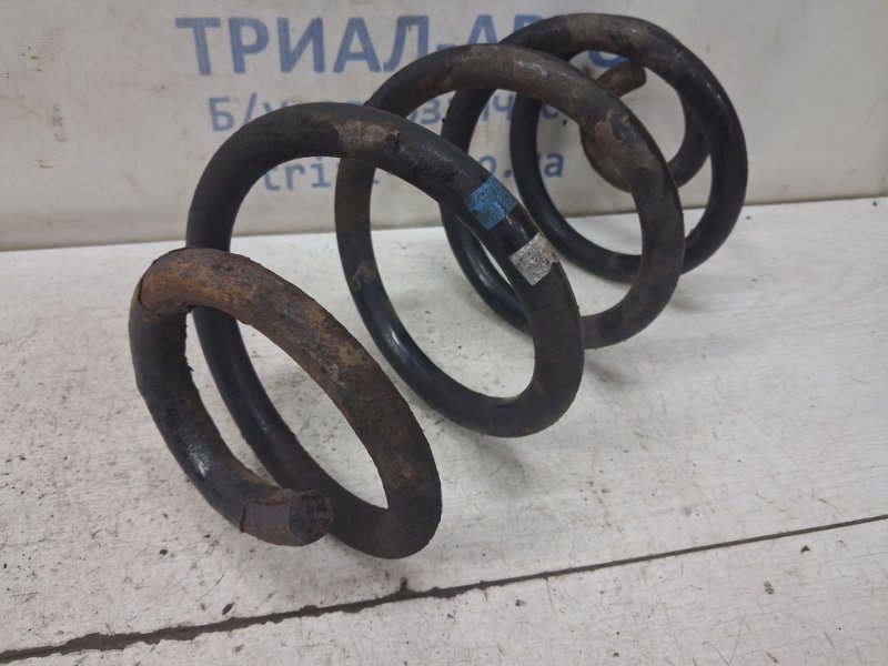 Пружина задняя Nissan Qashqai 2006-2013 55020JD04A (Арт. 82515) Пружина задняя Nissan Qashqai 2006-2013 55020JD04A (Арт. 82515)